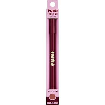 Poni Trace Me Lip Liner Warm Brown 0.35g