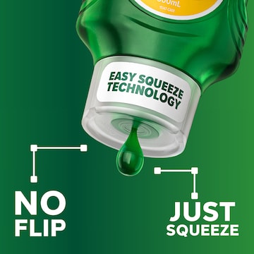 Morning Fresh Easy Squeeze Dishwashing Liquid Raspberry & Crisp Apple 600mL