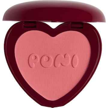 Poni Cheeky AF Powder Blush Coral 4g