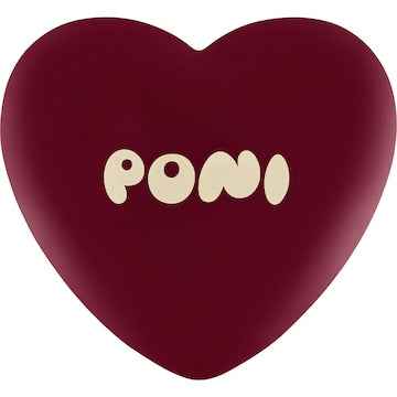 Poni Cheeky AF Powder Blush Coral 4g