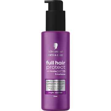 Schwarzkopf Extra Care Full Hair Protect Anti-Breakage Filler Cream 95mL