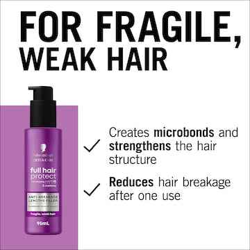 Schwarzkopf Extra Care Full Hair Protect Anti-Breakage Filler Cream 95mL