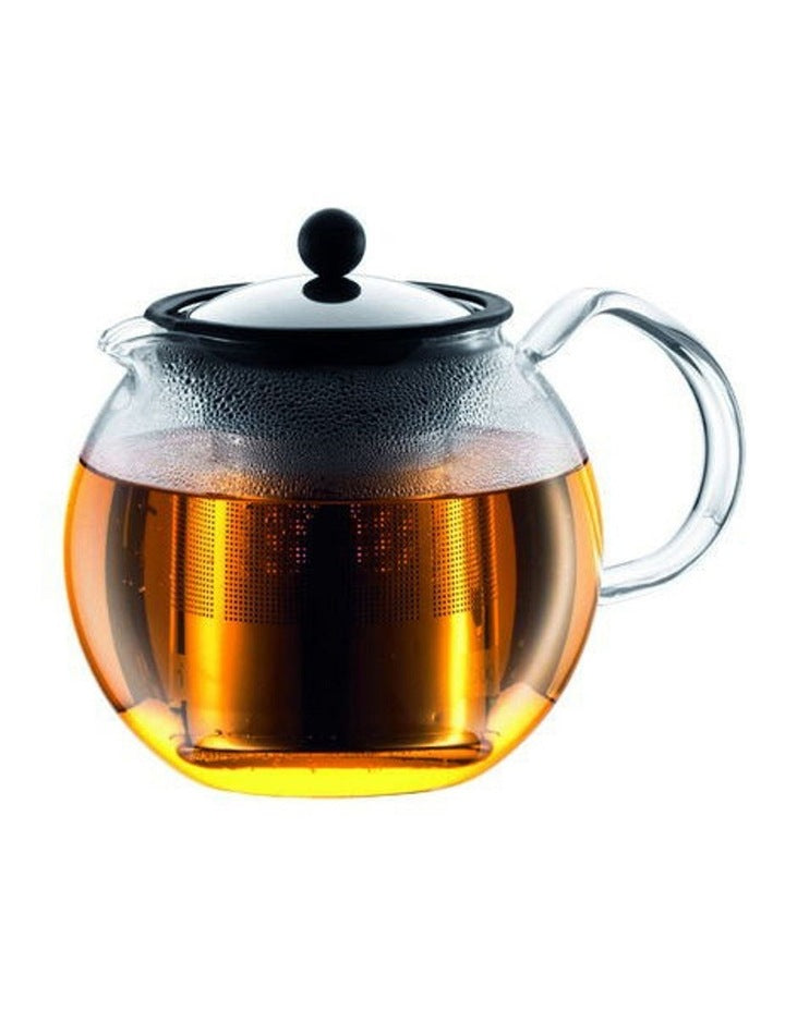 Assam Tea Press 1L in Clear