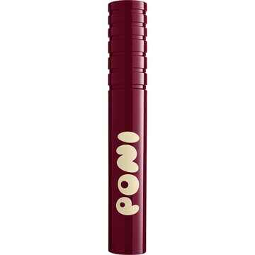 Poni Volume Please Mascara Black 8mL