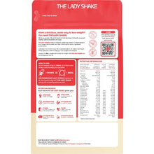 The Lady Shake Vanilla 560g