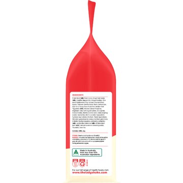 The Lady Shake Vanilla 560g