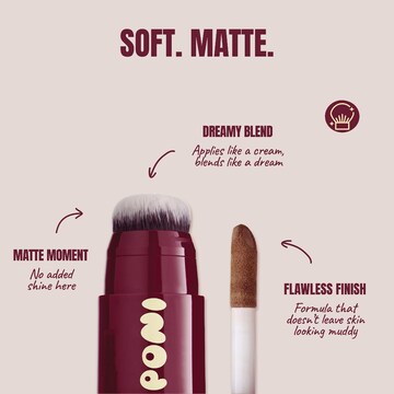 Poni Sculpt Me Liquid Contour Stick Medium/Dark 9mL