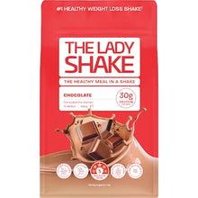 The Lady Shake Chocolate 560g