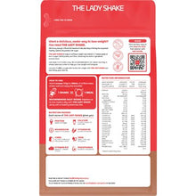 The Lady Shake Chocolate 560g