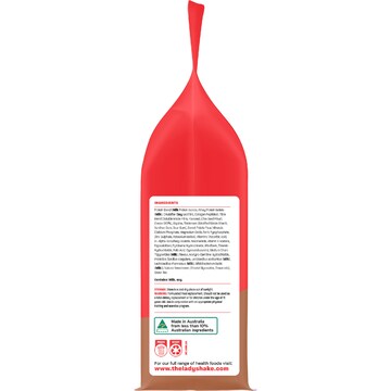 The Lady Shake Chocolate 560g
