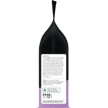 The Man Shake Mixed Berry 560g