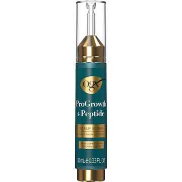 OGX ProGrowth & Peptide Scalp Serum 10mL