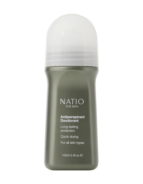 For Men Antiperspirant Deodorant
