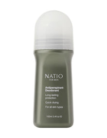 Natio for Men Antiperspirant Deodorant