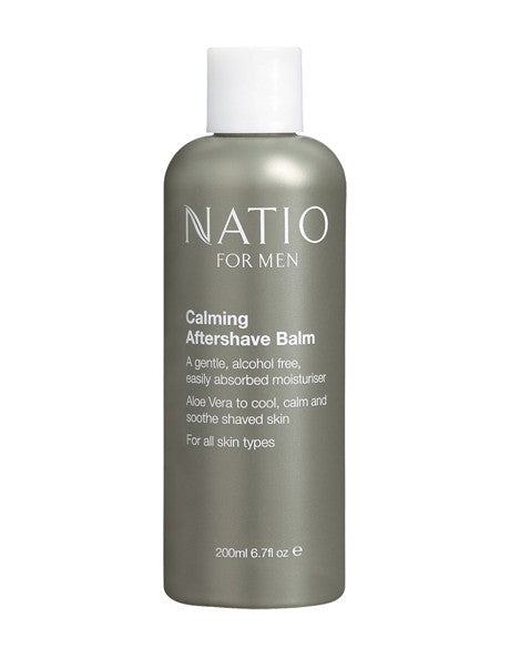 Calming Aftershave Balm