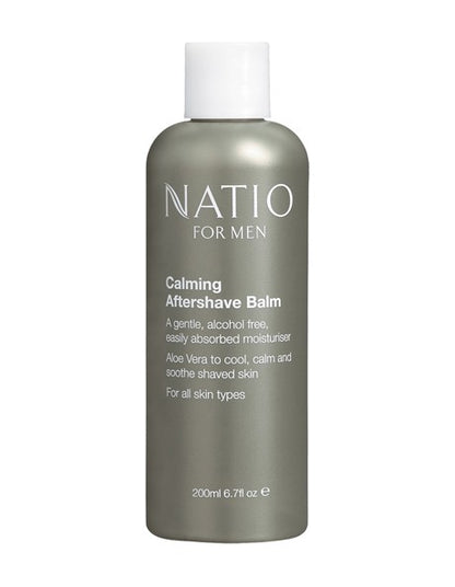 Calming Aftershave Balm