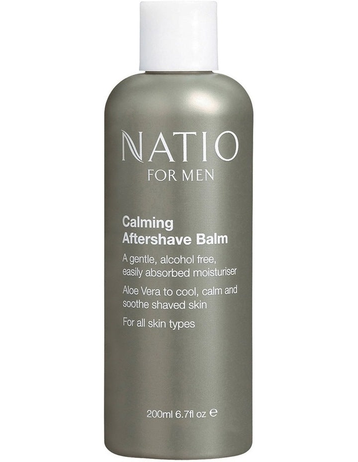 Calming Aftershave Balm