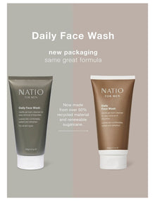 Daily Face Wash 150g
