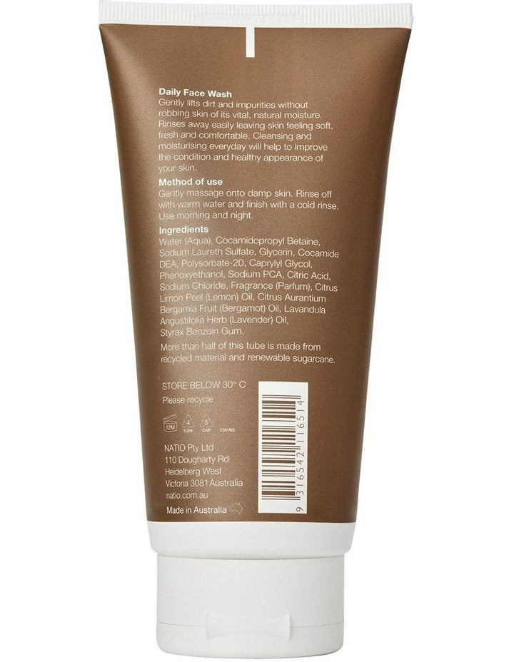 Daily Face Wash 150g