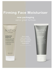 Firming Face Moisturiser
