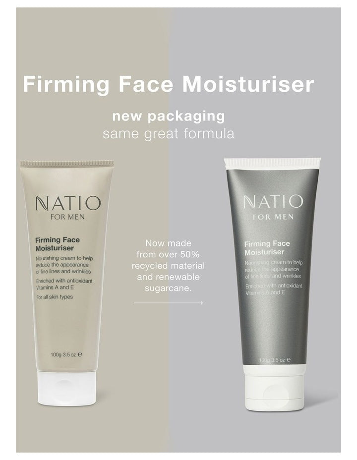 Firming Face Moisturiser 100g