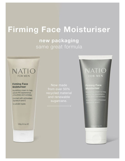 Firming Face Moisturiser 100g