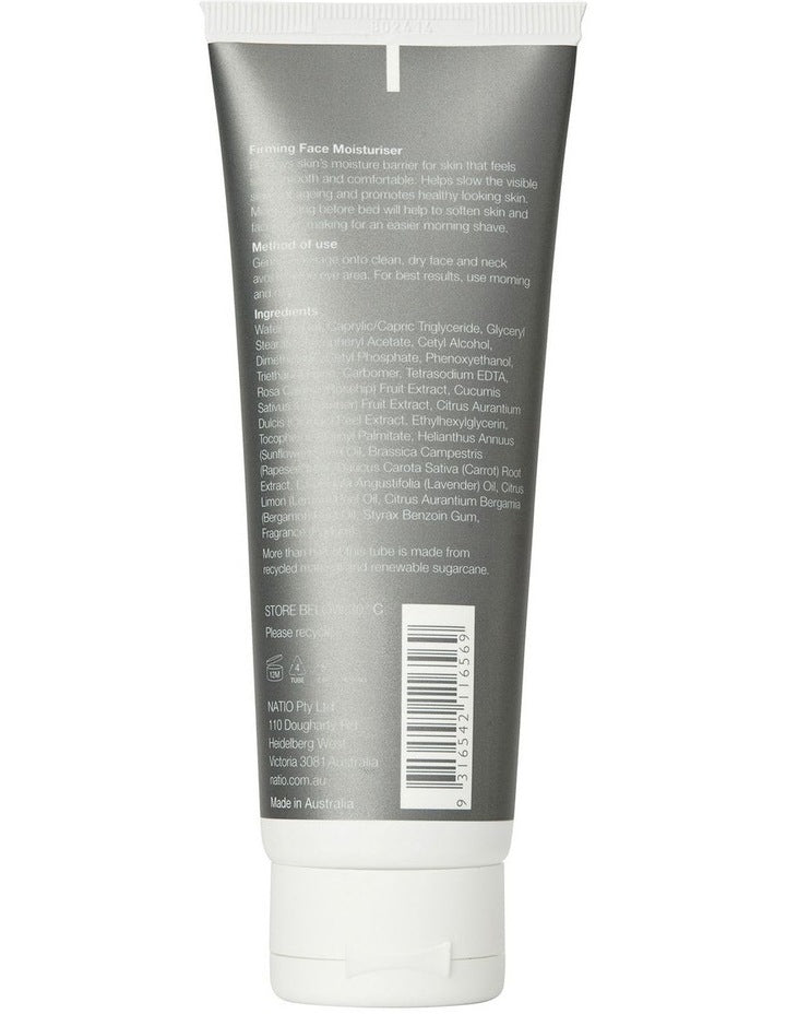 Firming Face Moisturiser 100g