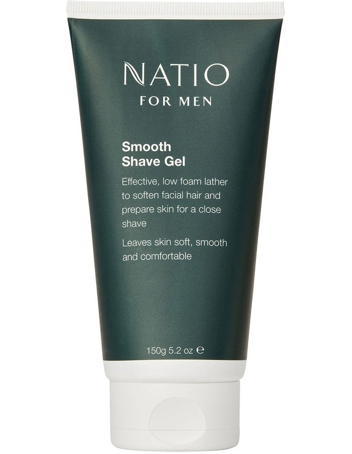 Smoothing Shaving Gel