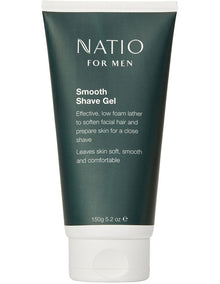 Smoothing Shaving Gel