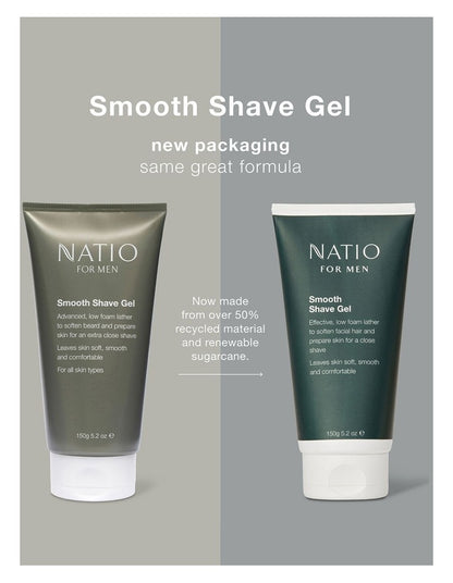 Smoothing Shaving Gel