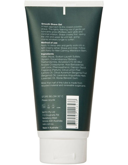 Smoothing Shaving Gel