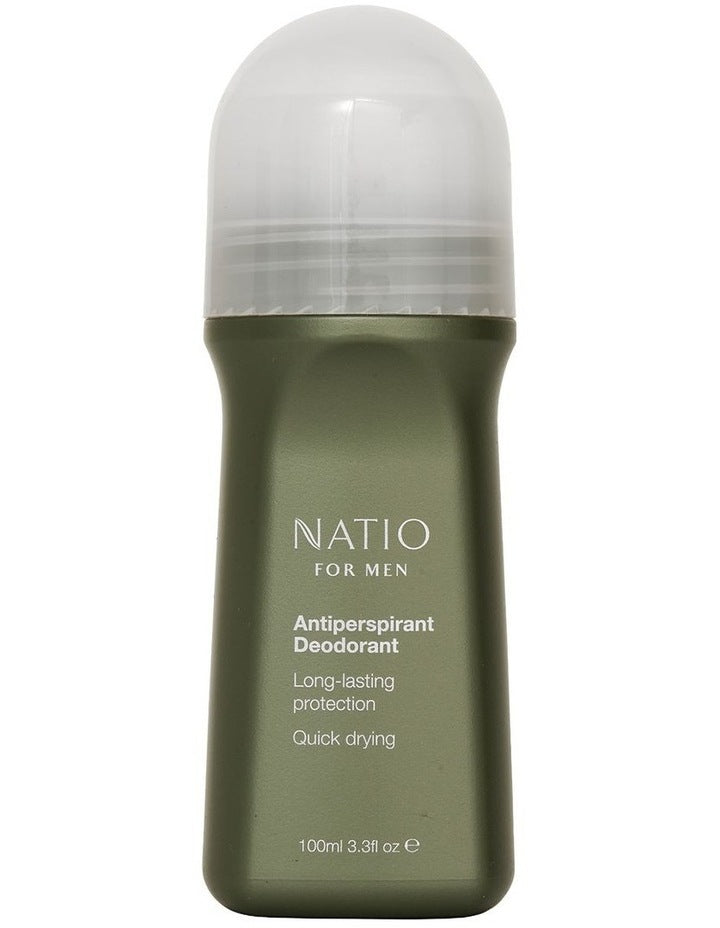 For Men Antiperspirant Deodorant