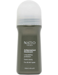 Natio for Men Antiperspirant Deodorant