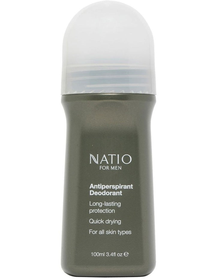 Natio for Men Antiperspirant Deodorant