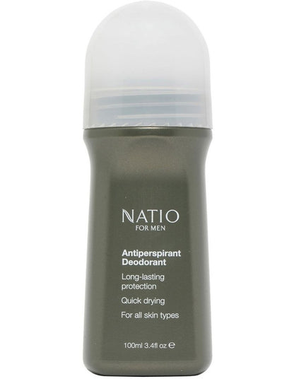 Natio for Men Antiperspirant Deodorant