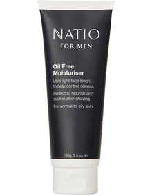 Oil Free Moisturiser