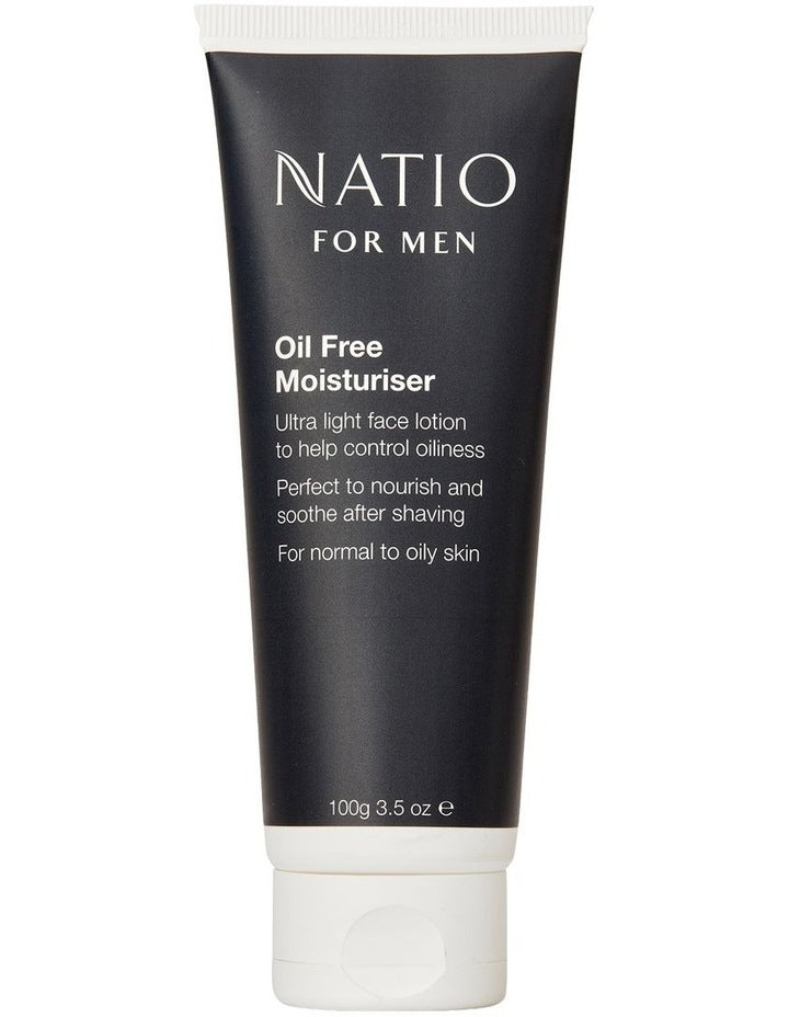 Oil Free Moisturiser 100g