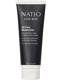 Oil Free Moisturiser 100g