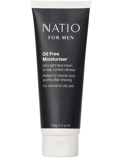 Oil Free Moisturiser 100g