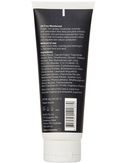 Oil Free Moisturiser 100g