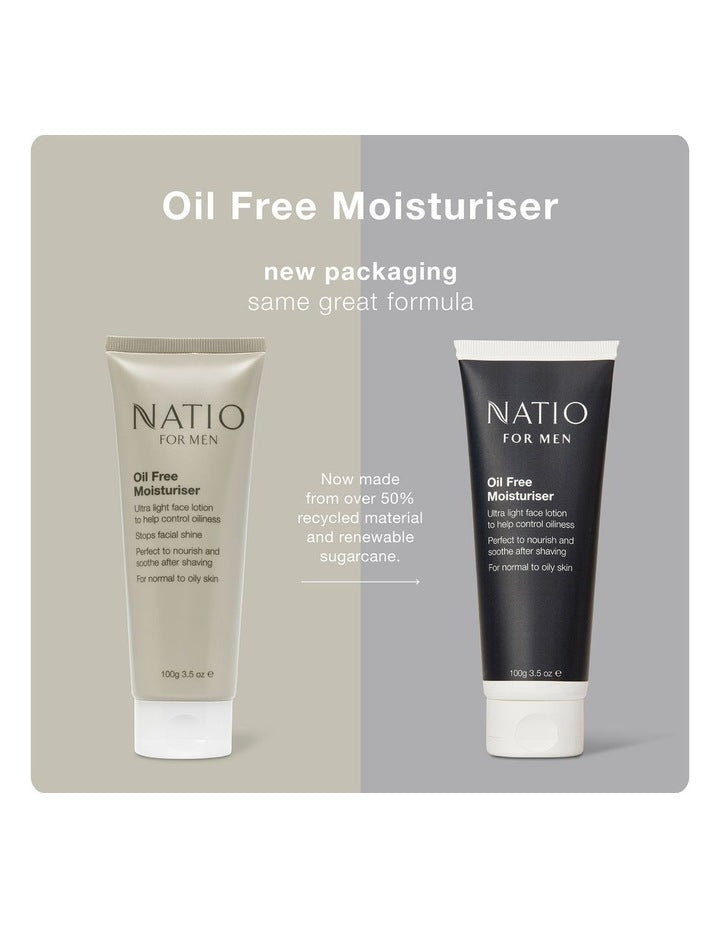 Oil Free Moisturiser 100g