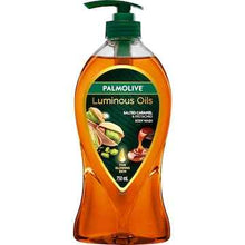 Palmolive Luminous Oils Body Wash Salted Caramel & Pistachio 750mL