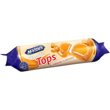McVitie's Digestives Tops Caramel Flavoured 100g