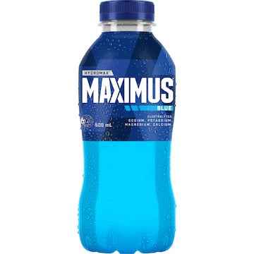 Maximus Blue Sports Drink 500mL