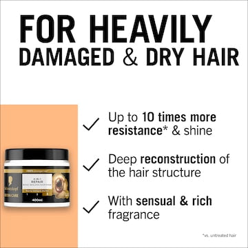 Schwarzkopf Extra Care 4-in-1 Repair Hair Mask 400mL