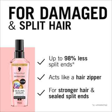 Schwarzkopf Extra Care Sealing Serum For Split Hair 75mL