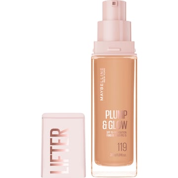 Maybelline Lifter Plump & Glow Foundation Shade 119 SPF15 30mL