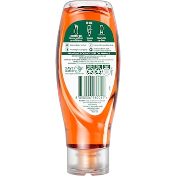 Palmolive Ultra Strength Squeeze Dishwashing Liquid Mandarin 500mL