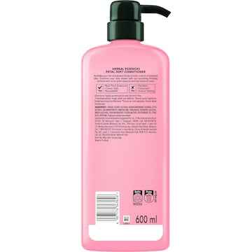 Herbal Essences Petal Soft Rose Conditioner 600mL