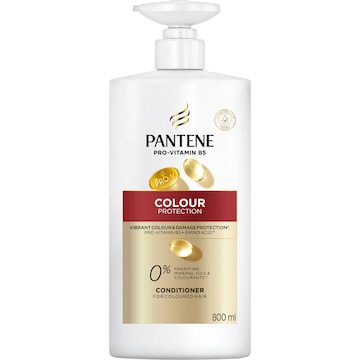 Pantene Colour Protection Conditioner 800mL